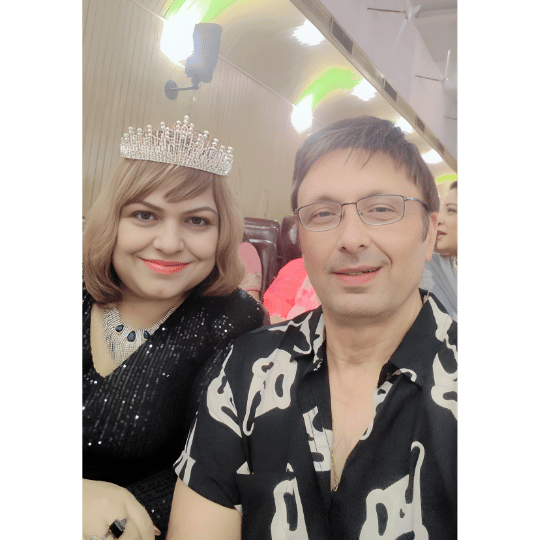 Astrologer Shakti Kiran