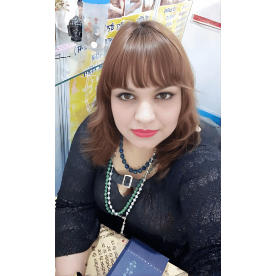 Astrologer Shakti Kiran