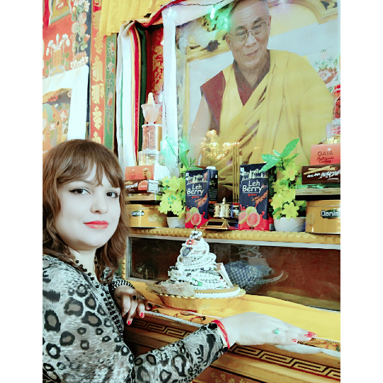 Astrologer Shakti Kiran