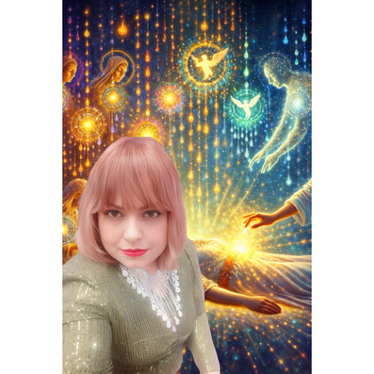 Astrologer Shakti Kiran